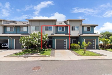 Welcome Home to Ilima at Ho'opili, a spacious 3 bed 2.5 bath on West Loch Municipal Golf Course in Hawaii - for sale on GolfHomes.com, golf home, golf lot