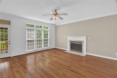 PRICE IMPROVEMENT to reflect cosmetic updates needed. GET INTO on Sedgefield Golf Course in North Carolina - for sale on GolfHomes.com, golf home, golf lot