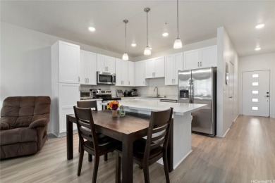 Welcome Home to Ilima at Ho'opili, a spacious 3 bed 2.5 bath on West Loch Municipal Golf Course in Hawaii - for sale on GolfHomes.com, golf home, golf lot