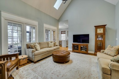 This beautifully appointed one-level brick home is located in on The Reserve Club At Woodside Plantation in South Carolina - for sale on GolfHomes.com, golf home, golf lot