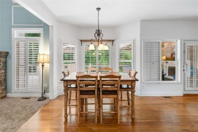 STUNNING HOME IN EXQUISITE HAMPTON GOLF, CLUBHOUSE, SWIM  TENNIS on Hampton Golf Village in Georgia - for sale on GolfHomes.com, golf home, golf lot