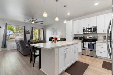 Welcome Home to Ilima at Ho'opili, a spacious 3 bed 2.5 bath on West Loch Municipal Golf Course in Hawaii - for sale on GolfHomes.com, golf home, golf lot