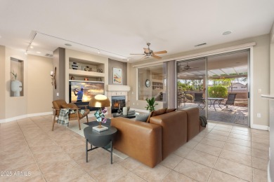 Experience the perfect blend of style, comfort, and location to on Sun City Grand Golf Couse and Club in Arizona - for sale on GolfHomes.com, golf home, golf lot
