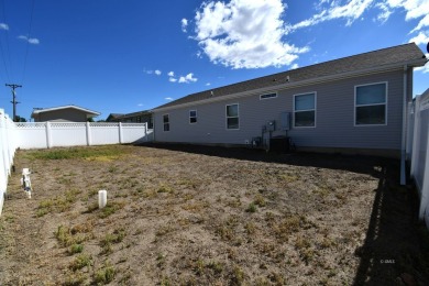 This beautifully maintained 3-bedroom, 2-bath home offers 1,650 on Cottonwood Country Club in Montana - for sale on GolfHomes.com, golf home, golf lot