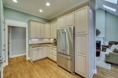 This beautifully appointed one-level brick home is located in on The Reserve Club At Woodside Plantation in South Carolina - for sale on GolfHomes.com, golf home, golf lot