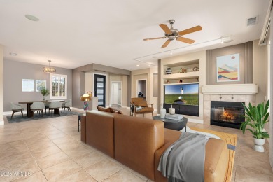 Experience the perfect blend of style, comfort, and location to on Sun City Grand Golf Couse and Club in Arizona - for sale on GolfHomes.com, golf home, golf lot
