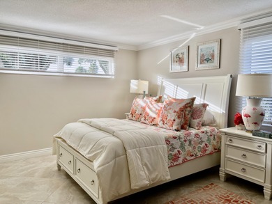 Beautifully renovated 2-bedroom, 2-bath 1st floor corner on Quail Ridge Golf Course and Country Club in Florida - for sale on GolfHomes.com, golf home, golf lot