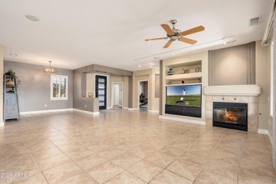Experience the perfect blend of style, comfort, and location to on Sun City Grand Golf Couse and Club in Arizona - for sale on GolfHomes.com, golf home, golf lot
