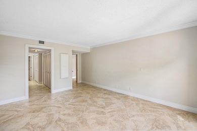 Serene lake views in this beautifully renovated 2-bedroom on Quail Ridge Golf Course and Country Club in Florida - for sale on GolfHomes.com, golf home, golf lot