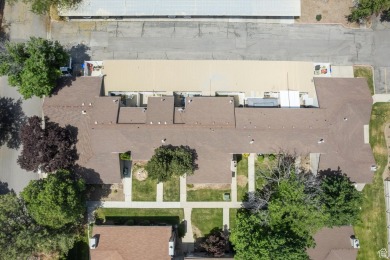 This recently renovated townhome adjacent to Mountain View Golf on Mountain View Golf Course in Utah - for sale on GolfHomes.com, golf home, golf lot