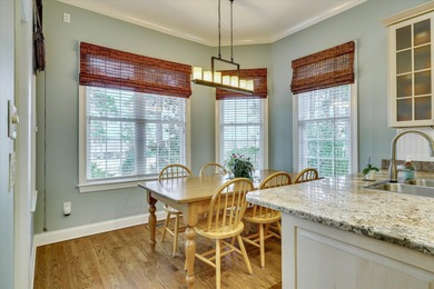 This beautifully appointed one-level brick home is located in on The Reserve Club At Woodside Plantation in South Carolina - for sale on GolfHomes.com, golf home, golf lot