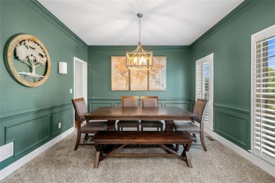 STUNNING HOME IN EXQUISITE HAMPTON GOLF, CLUBHOUSE, SWIM  TENNIS on Hampton Golf Village in Georgia - for sale on GolfHomes.com, golf home, golf lot
