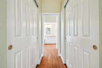 A rare Sun City Center find! This stunning balcony home has on Caloosa Greens Executive Golf Course in Florida - for sale on GolfHomes.com, golf home, golf lot