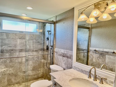 Beautifully renovated 2-bedroom, 2-bath 1st floor corner on Quail Ridge Golf Course and Country Club in Florida - for sale on GolfHomes.com, golf home, golf lot