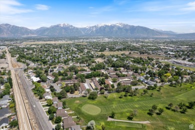 This recently renovated townhome adjacent to Mountain View Golf on Mountain View Golf Course in Utah - for sale on GolfHomes.com, golf home, golf lot