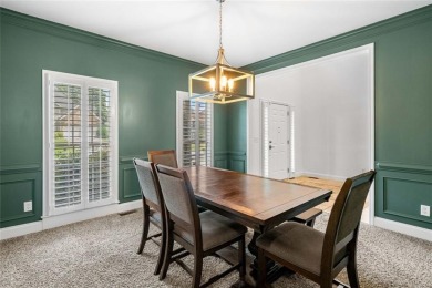 STUNNING HOME IN EXQUISITE HAMPTON GOLF, CLUBHOUSE, SWIM  TENNIS on Hampton Golf Village in Georgia - for sale on GolfHomes.com, golf home, golf lot