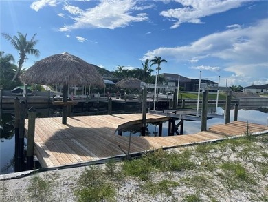 Build your dream home on this exceptional Gulf access lot in on Burnt Store Golf Club in Florida - for sale on GolfHomes.com, golf home, golf lot