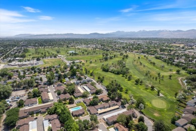 This recently renovated townhome adjacent to Mountain View Golf on Mountain View Golf Course in Utah - for sale on GolfHomes.com, golf home, golf lot