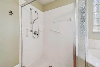 A rare Sun City Center find! This stunning balcony home has on Caloosa Greens Executive Golf Course in Florida - for sale on GolfHomes.com, golf home, golf lot