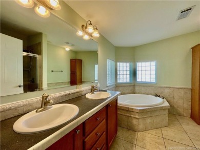 This home truly has it all! 3 bedrooms/2 bath + bonus room on Indianwood Golf and Country Club in Florida - for sale on GolfHomes.com, golf home, golf lot