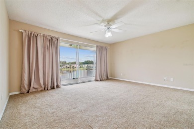 A rare Sun City Center find! This stunning balcony home has on Caloosa Greens Executive Golf Course in Florida - for sale on GolfHomes.com, golf home, golf lot