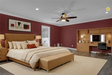 PRICE IMPROVEMENT to reflect cosmetic updates needed. GET INTO on Sedgefield Golf Course in North Carolina - for sale on GolfHomes.com, golf home, golf lot
