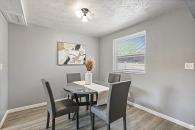 This recently renovated townhome adjacent to Mountain View Golf on Mountain View Golf Course in Utah - for sale on GolfHomes.com, golf home, golf lot
