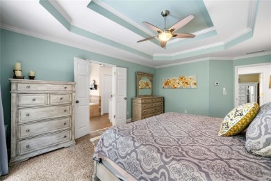 STUNNING HOME IN EXQUISITE HAMPTON GOLF, CLUBHOUSE, SWIM  TENNIS on Hampton Golf Village in Georgia - for sale on GolfHomes.com, golf home, golf lot