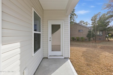 This inviting floor plan is designed for both comfort and on Harbour Point Golf Club in North Carolina - for sale on GolfHomes.com, golf home, golf lot
