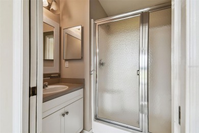 A rare Sun City Center find! This stunning balcony home has on Caloosa Greens Executive Golf Course in Florida - for sale on GolfHomes.com, golf home, golf lot