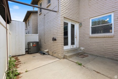 This recently renovated townhome adjacent to Mountain View Golf on Mountain View Golf Course in Utah - for sale on GolfHomes.com, golf home, golf lot