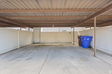 This recently renovated townhome adjacent to Mountain View Golf on Mountain View Golf Course in Utah - for sale on GolfHomes.com, golf home, golf lot