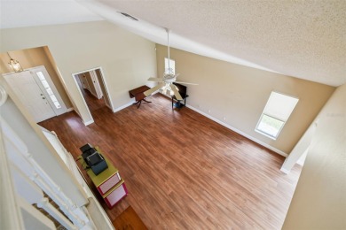 A rare Sun City Center find! This stunning balcony home has on Caloosa Greens Executive Golf Course in Florida - for sale on GolfHomes.com, golf home, golf lot