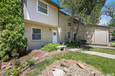 This recently renovated townhome adjacent to Mountain View Golf on Mountain View Golf Course in Utah - for sale on GolfHomes.com, golf home, golf lot