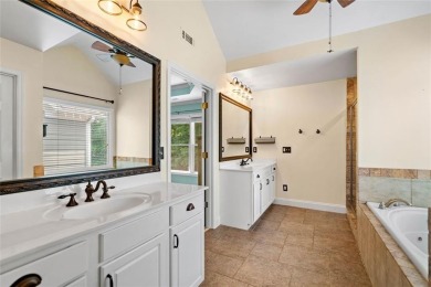 STUNNING HOME IN EXQUISITE HAMPTON GOLF, CLUBHOUSE, SWIM  TENNIS on Hampton Golf Village in Georgia - for sale on GolfHomes.com, golf home, golf lot