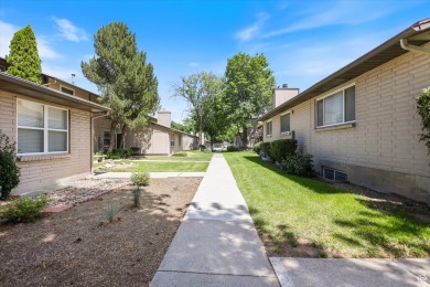 This recently renovated townhome adjacent to Mountain View Golf on Mountain View Golf Course in Utah - for sale on GolfHomes.com, golf home, golf lot