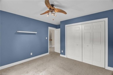 PRICE IMPROVEMENT to reflect cosmetic updates needed. GET INTO on Sedgefield Golf Course in North Carolina - for sale on GolfHomes.com, golf home, golf lot