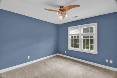 PRICE IMPROVEMENT to reflect cosmetic updates needed. GET INTO on Sedgefield Golf Course in North Carolina - for sale on GolfHomes.com, golf home, golf lot