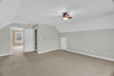 PRICE IMPROVEMENT to reflect cosmetic updates needed. GET INTO on Sedgefield Golf Course in North Carolina - for sale on GolfHomes.com, golf home, golf lot