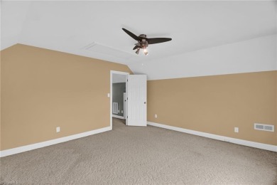 PRICE IMPROVEMENT to reflect cosmetic updates needed. GET INTO on Sedgefield Golf Course in North Carolina - for sale on GolfHomes.com, golf home, golf lot