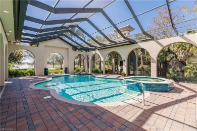 INCLUDES FULL GOLF MEMBERSHIP! This residence is absolutely on The Club At Twin Eagles in Florida - for sale on GolfHomes.com, golf home, golf lot