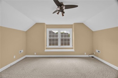 PRICE IMPROVEMENT to reflect cosmetic updates needed. GET INTO on Sedgefield Golf Course in North Carolina - for sale on GolfHomes.com, golf home, golf lot