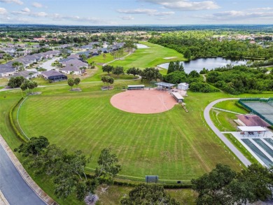 A rare Sun City Center find! This stunning balcony home has on Caloosa Greens Executive Golf Course in Florida - for sale on GolfHomes.com, golf home, golf lot