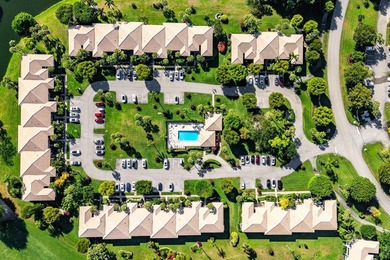 Beautifully renovated 2-bedroom, 2-bath 1st floor corner on Quail Ridge Golf Course and Country Club in Florida - for sale on GolfHomes.com, golf home, golf lot