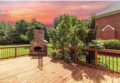 PRICE IMPROVEMENT to reflect cosmetic updates needed. GET INTO on Sedgefield Golf Course in North Carolina - for sale on GolfHomes.com, golf home, golf lot