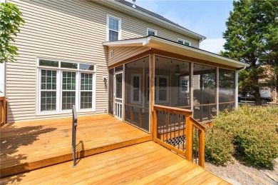 PRICE IMPROVEMENT to reflect cosmetic updates needed. GET INTO on Sedgefield Golf Course in North Carolina - for sale on GolfHomes.com, golf home, golf lot