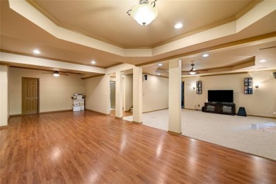 STUNNING HOME IN EXQUISITE HAMPTON GOLF, CLUBHOUSE, SWIM  TENNIS on Hampton Golf Village in Georgia - for sale on GolfHomes.com, golf home, golf lot