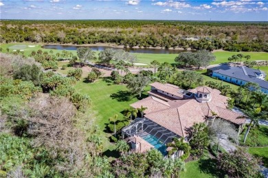 INCLUDES FULL GOLF MEMBERSHIP! This residence is absolutely on The Club At Twin Eagles in Florida - for sale on GolfHomes.com, golf home, golf lot