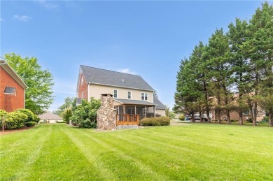 PRICE IMPROVEMENT to reflect cosmetic updates needed. GET INTO on Sedgefield Golf Course in North Carolina - for sale on GolfHomes.com, golf home, golf lot