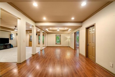 STUNNING HOME IN EXQUISITE HAMPTON GOLF, CLUBHOUSE, SWIM  TENNIS on Hampton Golf Village in Georgia - for sale on GolfHomes.com, golf home, golf lot